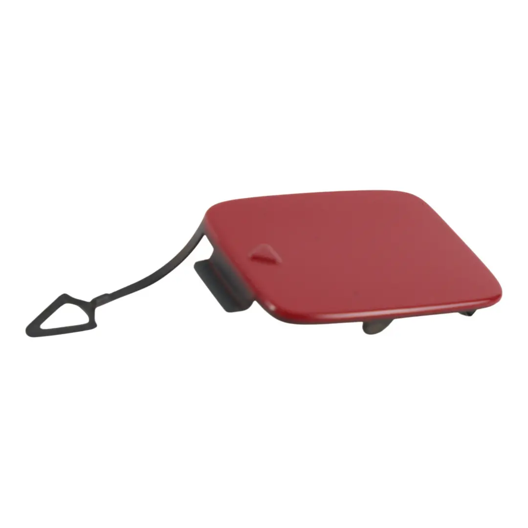 Mercedes W177 Tapa Gancho Remolque Paragolpes Trasero Rojo Jupiter - SKU A1778857702-JUR - Número de pieza A1778857702