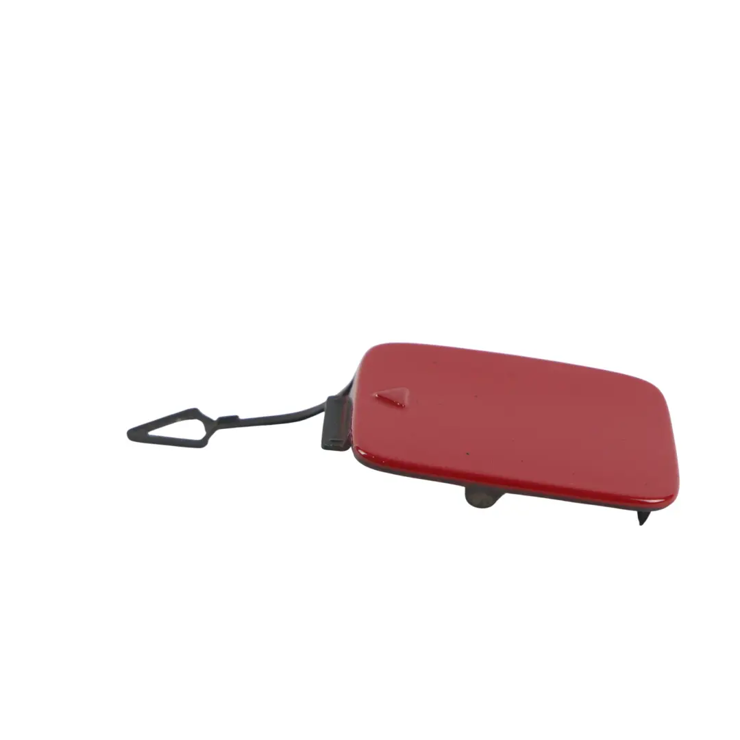 Coperchio Gancio Traino Posteriore Rosso Jupiter per Mercedes W177 con numero di parte A1778857702 Mercedes W177 Coperchio Gancio Traino Posteriore Rosso Jupiter - SKU A1778857702-JUR - Numero di parte A1778857702