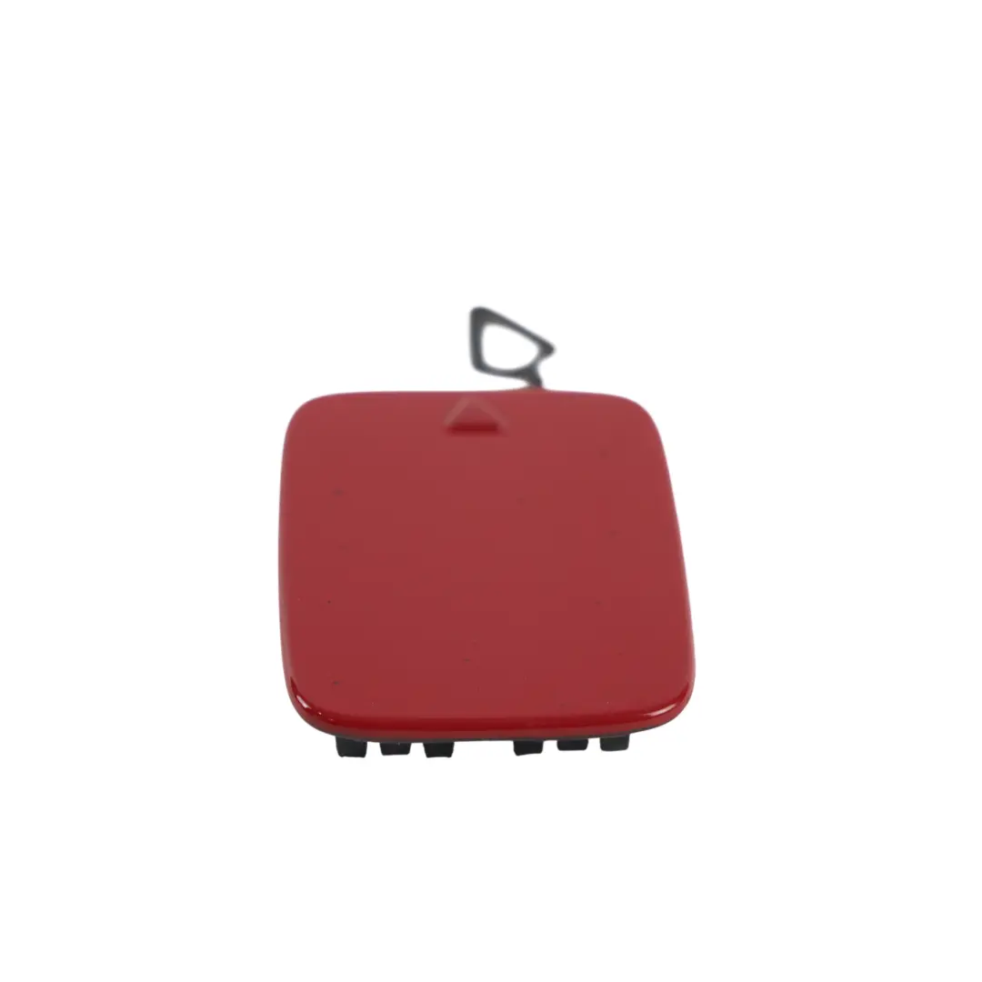 Mercedes W177 Tapa Gancho Remolque Paragolpes Trasero Rojo Jupiter - SKU A1778857702-JUR - Número de pieza A1778857702