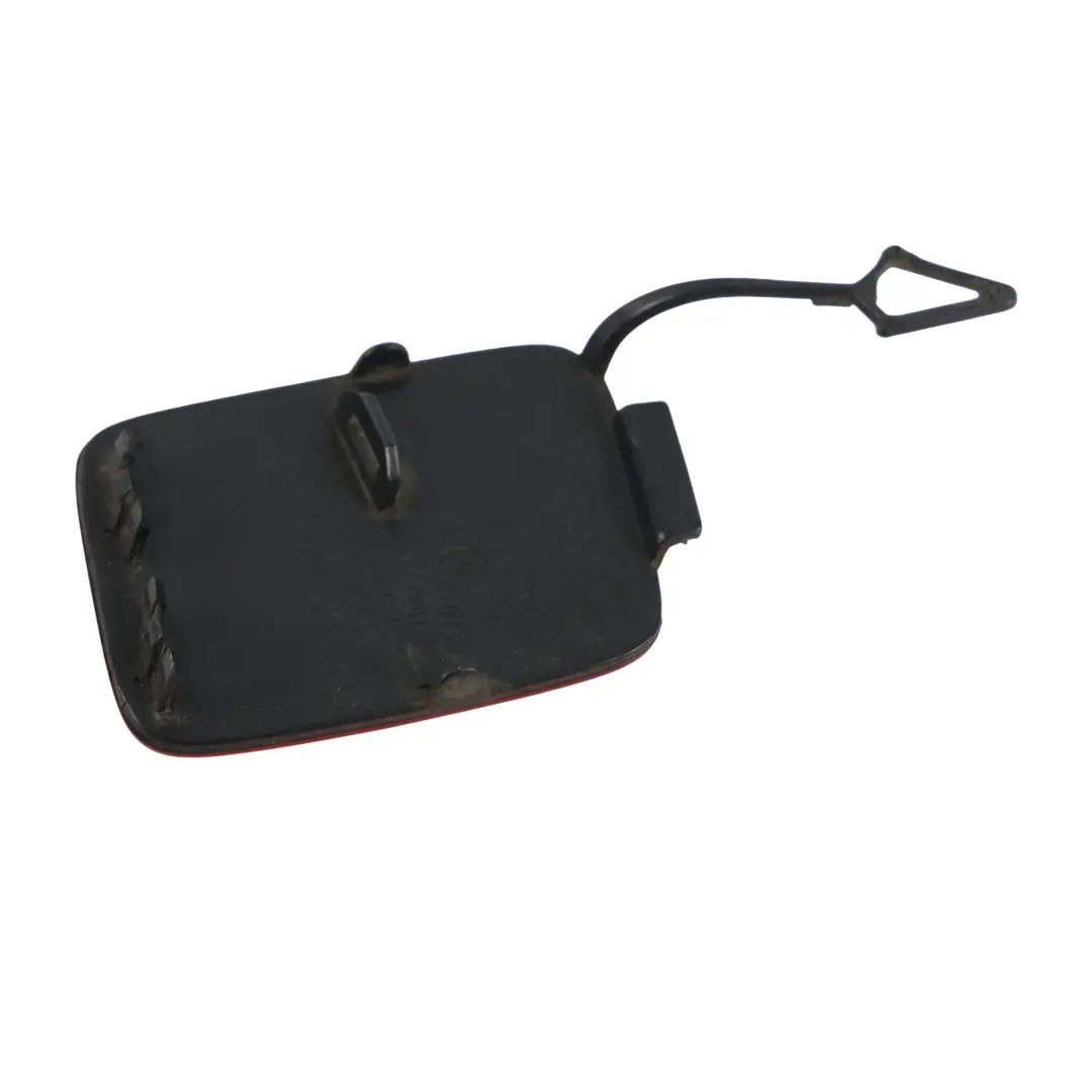 Mercedes W177 Cache Crochet Remorquage Arrière Rouge Jupiter - SKU A1778857702-JUR - Numéro de pièce A1778857702