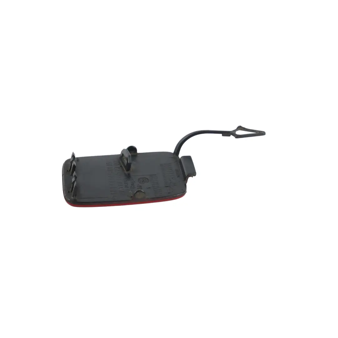 Cache Crochet Remorquage Arrière Rouge Jupiter pour Mercedes W177 à propos du numéro de pièce A1778857702 Mercedes W177 Cache Crochet Remorquage Arrière Rouge Jupiter - SKU A1778857702-JUR - Numéro de pièce A1778857702
