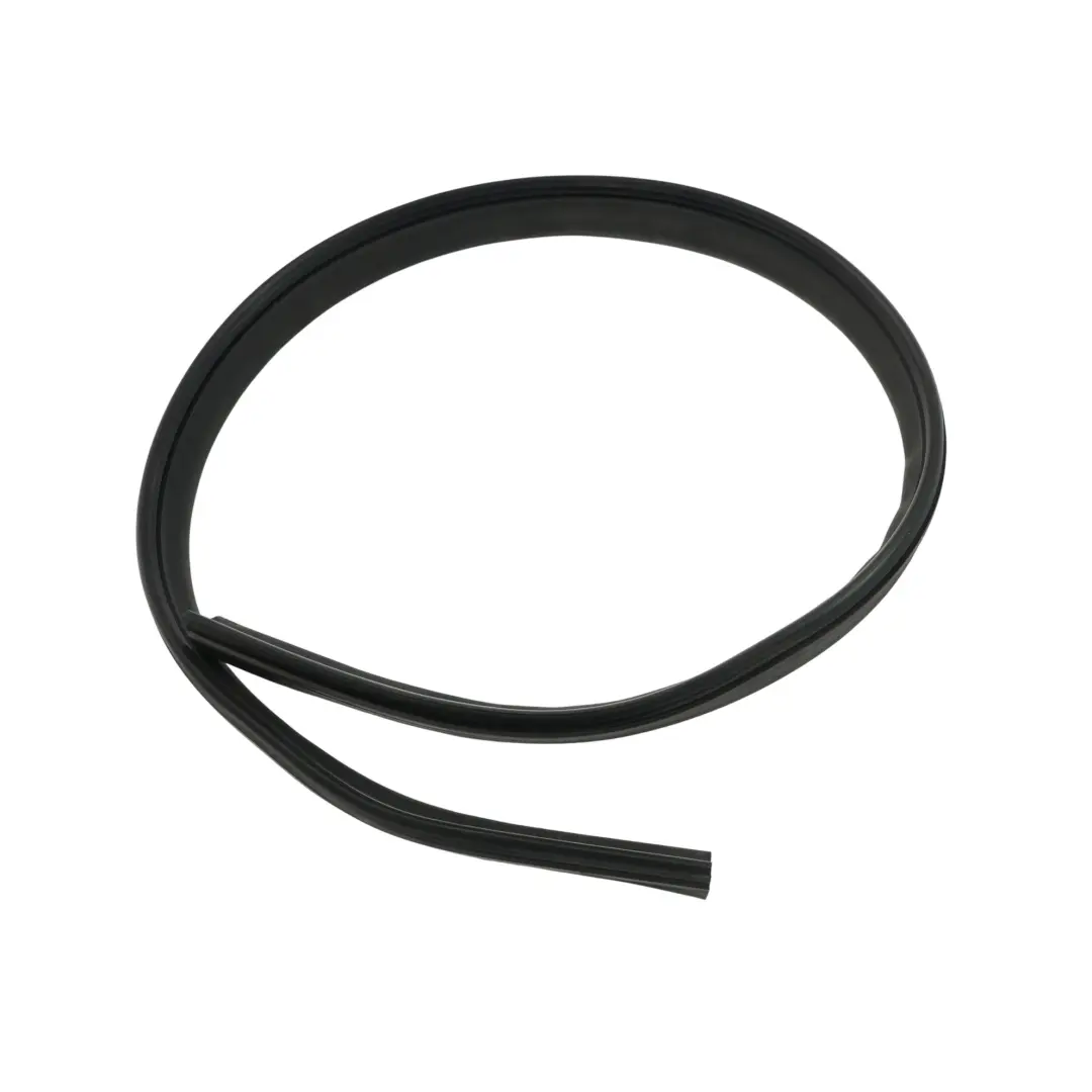 Hood Bonnet Front Rubber Seal to Mercedes C118 W177 W247 Engine with Part number A1778870600 Mercedes C118 W177 W247 Engine Hood Bonnet Front Rubber Seal - SKU A1778870600 - Part number A1778870600