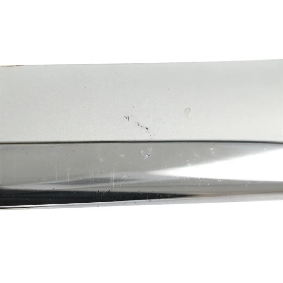 Mercedes W177 Front Bumper Grille Logo Surround Trim Cover Panel - SKU A1778880300 - Part number A1778880300