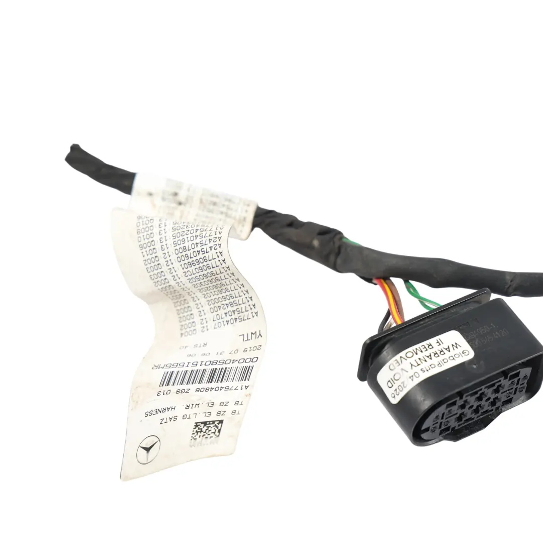 Mercedes W177 Wiązka Kabli Reflektora LED Lewa - SKU A1779064903-2 - Numer Części A1779064903