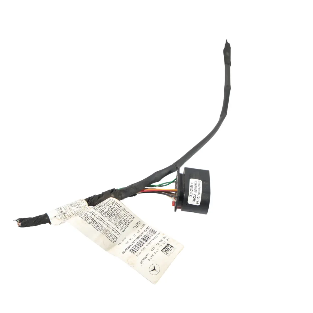 Mercedes W177 Faro LED Arnés Cable Izquierdo - SKU A1779064903-2 - Número de pieza A1779064903
