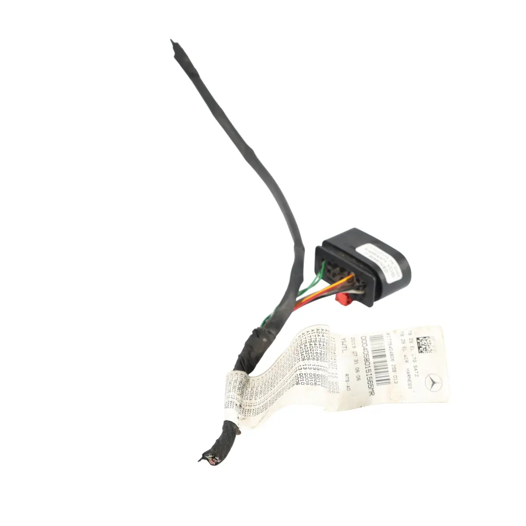 Faro LED Arnés Cable Izquierdo para Mercedes W177 con número de pieza A1779064903 Mercedes W177 Faro LED Arnés Cable Izquierdo - SKU A1779064903-2 - Número de pieza A1779064903