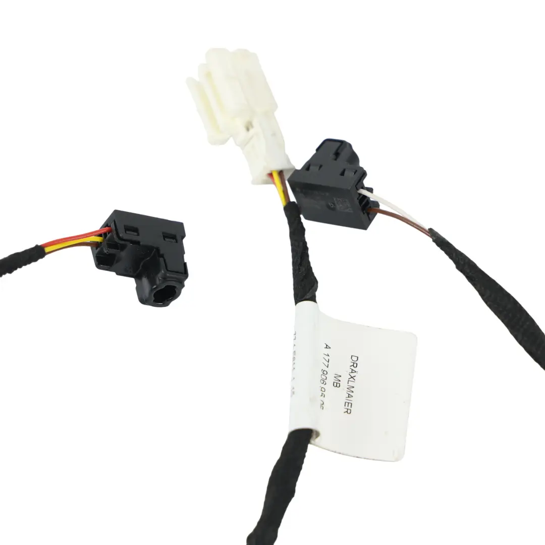Mercedes C118 W177 H247 X243 Mittelkonsole Ambiente Verkabelung - SKU A1779069505 - Teilenummer A1779069505