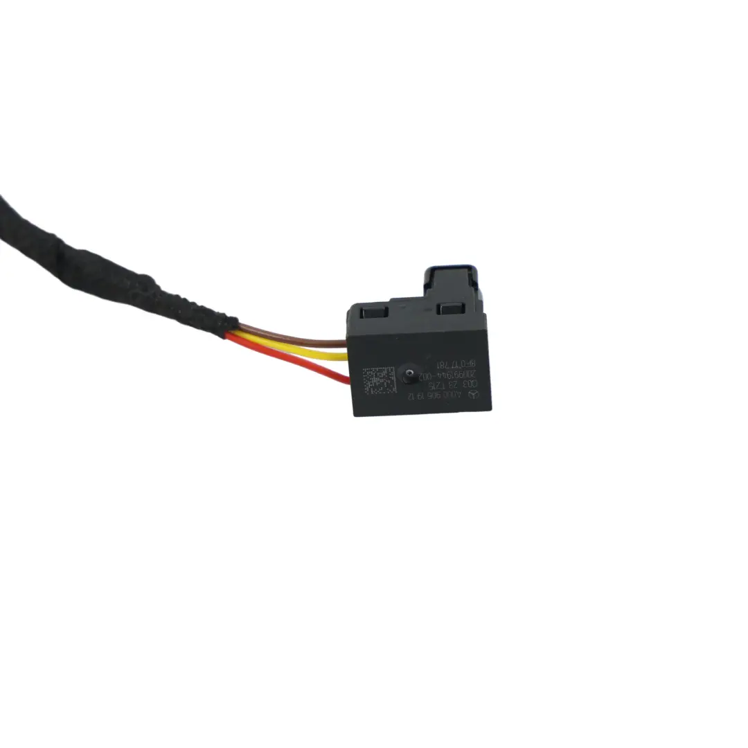 Centre Console Ambient Light Wiring to Mercedes C118 W177 H247 X243 with Part number A1779069505 Mercedes C118 W177 H247 X243 Centre Console Ambient Light Wiring - SKU A1779069505 - Part number A1779069505