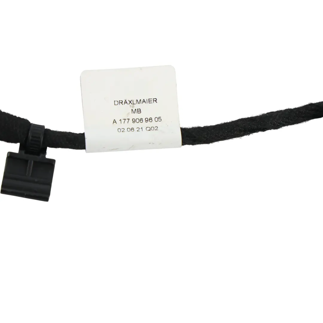 Mercedes C118 W177 Dashboard Ambient Light Wiring Loom Harness - SKU A1779069605 - Part number A1779069605