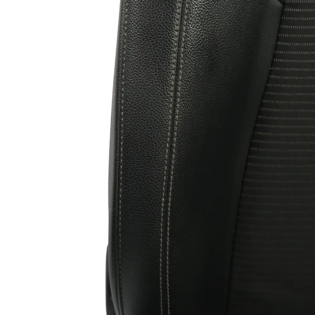 Mercedes W177 Siège avant droit tissu noir anthracite intérieur chauffant - SKU A1779101002-1 - Numéro de pièce A1779101002