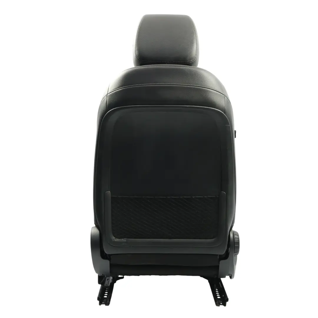 Mercedes W177 Fotel Siedzenie Prawy Przód Czarny Antracyt Podgrzewany - SKU A1779101002-1 - Numer Części A1779101002