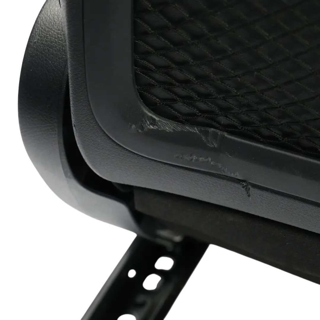 Front Seat Right O/S Fabric Black Anthracite Heated Interior to Mercedes W177 with Part number A1779101002 Mercedes W177 Front Seat Right O/S Fabric Black Anthracite Heated Interior - SKU A1779101002-1 - Part number A1779101002