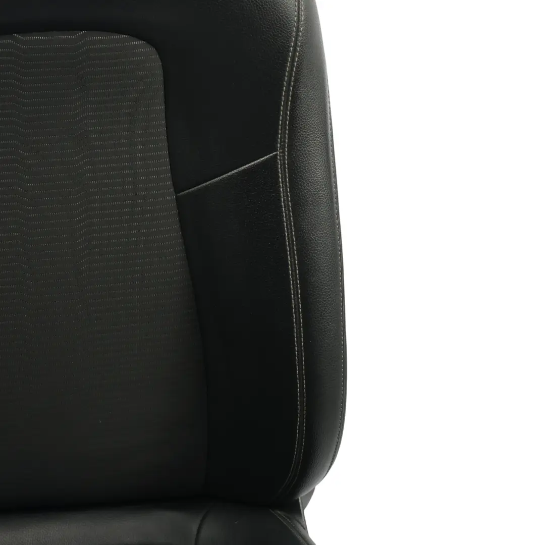 Mercedes W177 Asiento Delantero Derecho Tela Negro Antracita Calefación Interior - SKU A1779101002-1 - Número de pieza A1779101002