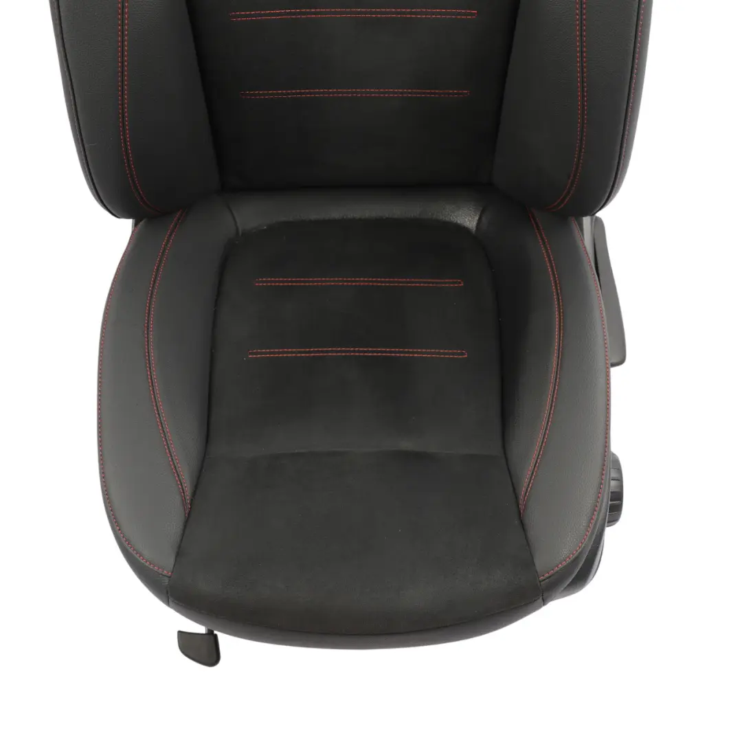 Front Seat Mercedes C118 W177 Left N/S Heated Fabric Imitation Leather Black Lumbar to with Part number A1779107901 Front Seat Mercedes C118 W177 Left N/S Heated Fabric Imitation Leather Black Lumbar - SKU A1779107901-3 - Part number A1779107901