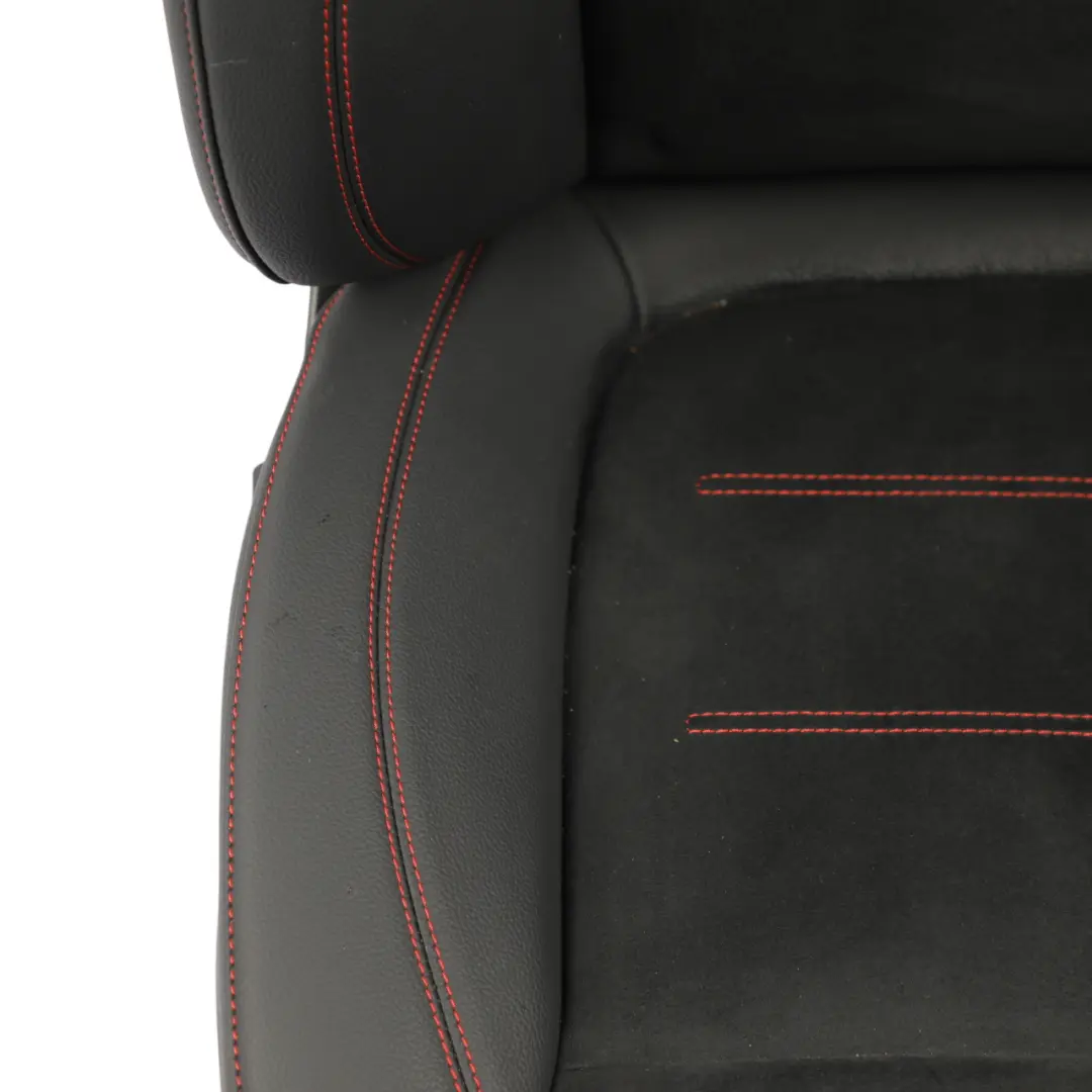 Front Seat Mercedes C118 W177 Left N/S Heated Fabric Imitation Leather Black Lumbar to with Part number A1779107901 Front Seat Mercedes C118 W177 Left N/S Heated Fabric Imitation Leather Black Lumbar - SKU A1779107901-3 - Part number A1779107901