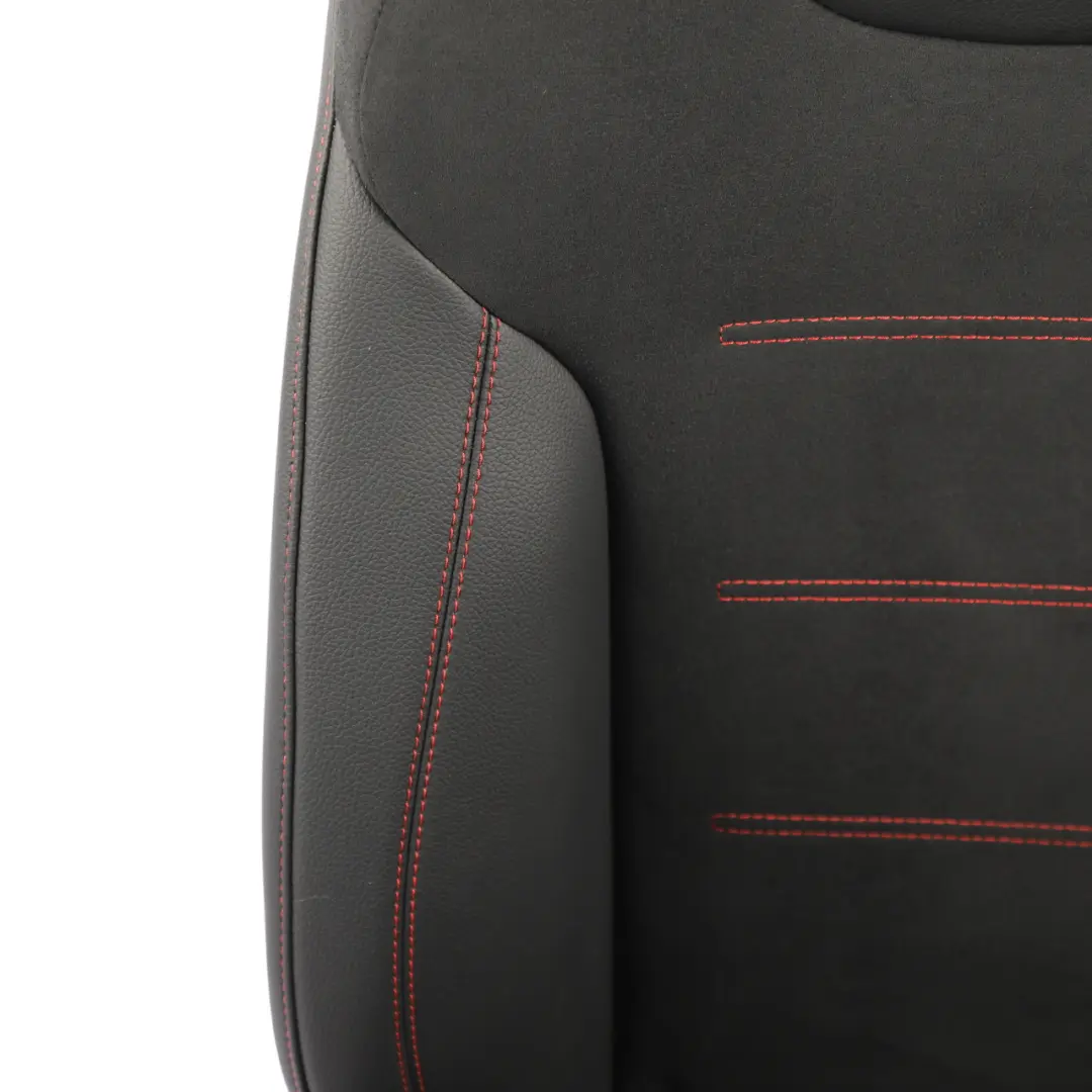 Front Seat Mercedes C118 W177 Left N/S Heated Fabric Imitation Leather Black Lumbar to with Part number A1779107901 Front Seat Mercedes C118 W177 Left N/S Heated Fabric Imitation Leather Black Lumbar - SKU A1779107901-3 - Part number A1779107901