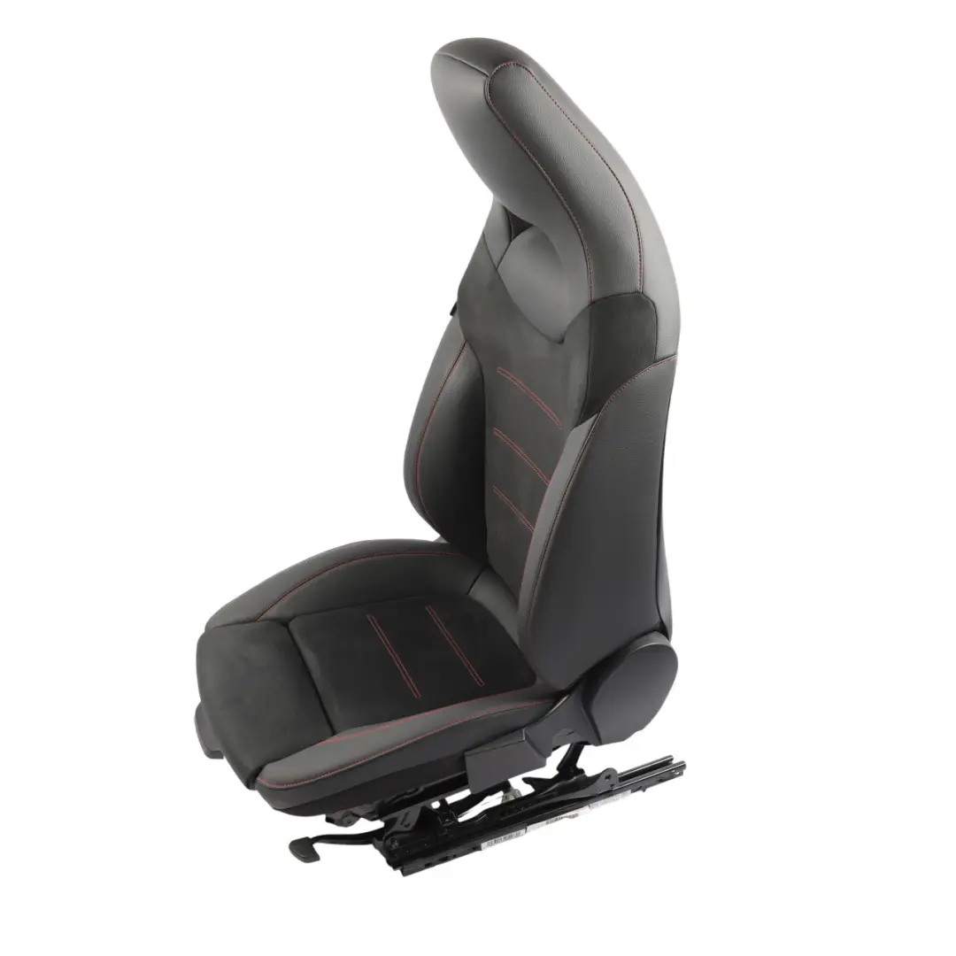 Mercedes W177 Vorder sitz Rechts Beheizt Stoff Kunstleder Schwarz - SKU A1779108001-2 - Teilenummer A1779108001