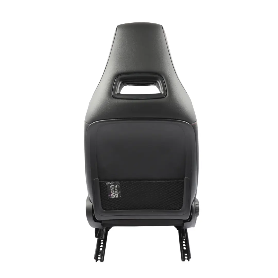 Vorder sitz Rechts Beheizt Stoff Kunstleder Schwarz für Mercedes W177 mit Teilenummer A1779108001 Mercedes W177 Vorder sitz Rechts Beheizt Stoff Kunstleder Schwarz - SKU A1779108001-2 - Teilenummer A1779108001