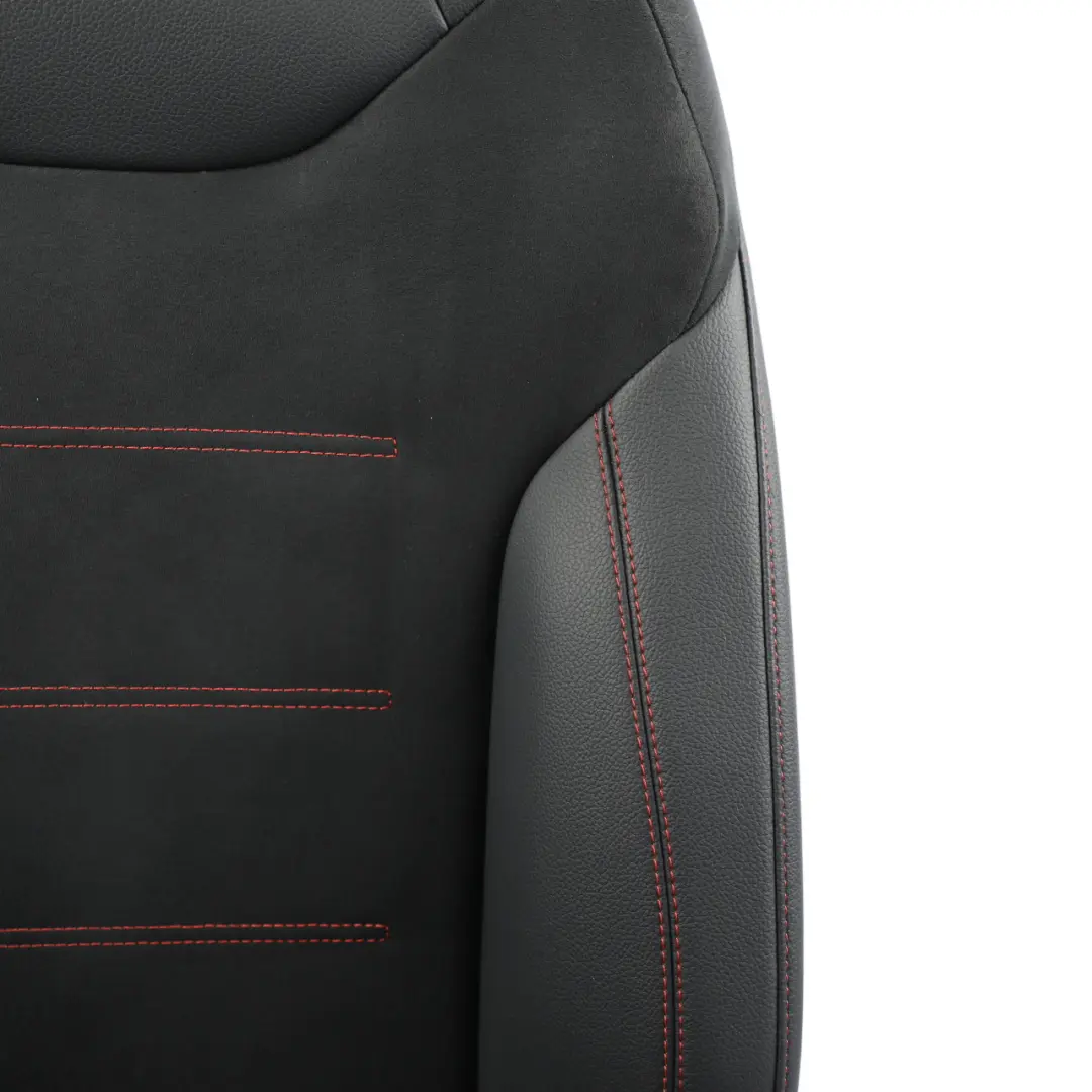 Siège avant droit chauffant Tissu simili cuir Noir pour Mercedes W177 à propos du numéro de pièce A1779108001 Mercedes W177 Siège avant droit chauffant Tissu simili cuir Noir - SKU A1779108001-2 - Numéro de pièce A1779108001