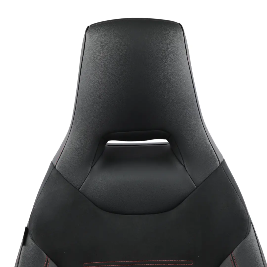 Mercedes W177 Front Seat Right O/S Heated Fabric Imitation Leather Black Lumbar - SKU A1779108001-2 - Part number A1779108001