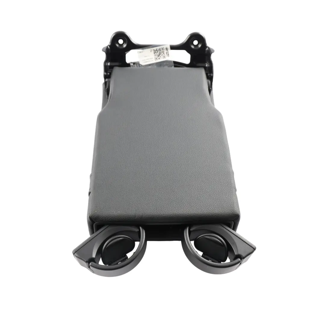 Armrest Cover Cup Holder Imitation Leather Black to Mercedes W177 Rear with Part number A1779700800 Mercedes W177 Rear Armrest Cover Cup Holder Imitation Leather Black - SKU A1779700800-1 - Part number A1779700800