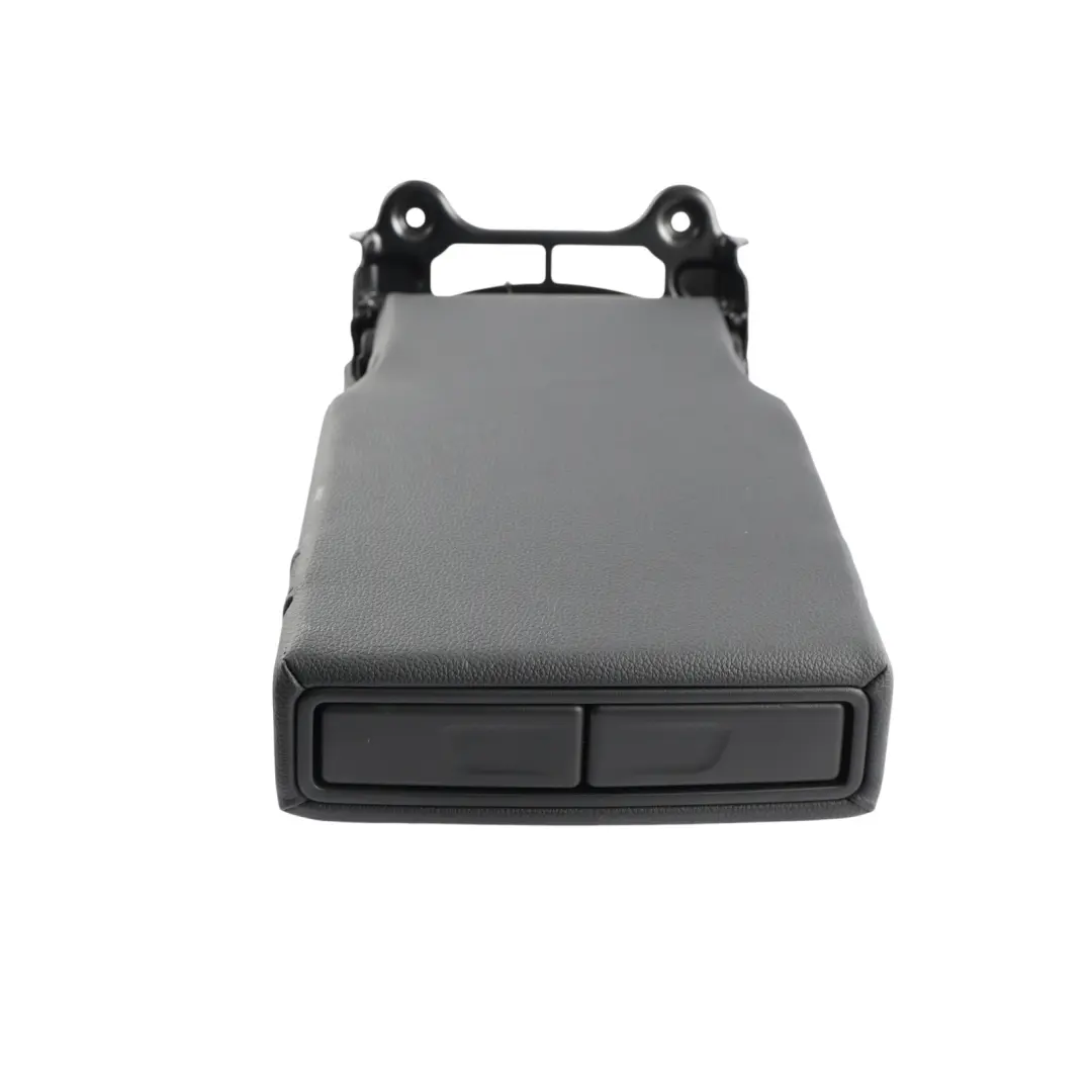 Armrest Cover Cup Holder Imitation Leather Black to Mercedes W177 Rear with Part number A1779700800 Mercedes W177 Rear Armrest Cover Cup Holder Imitation Leather Black - SKU A1779700800-1 - Part number A1779700800