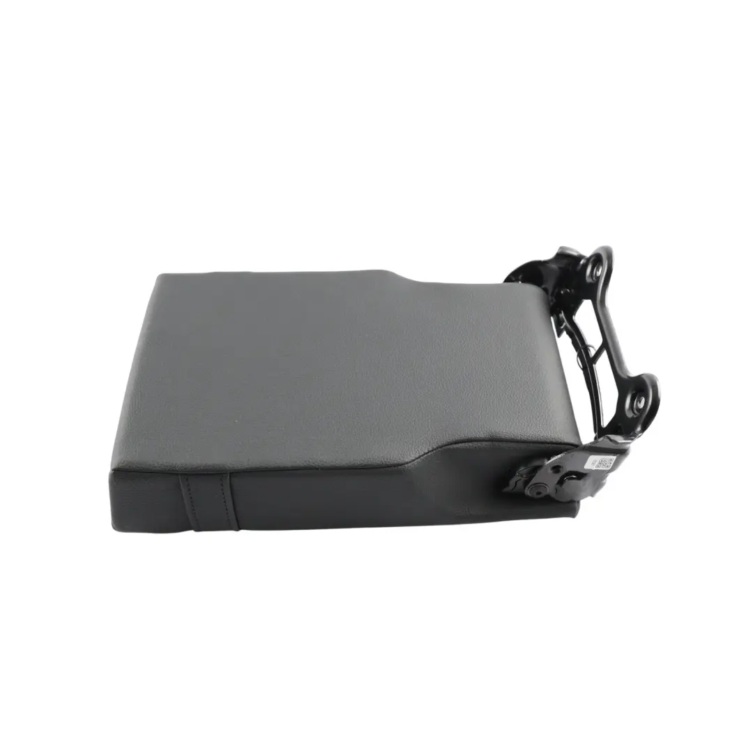 Mercedes W177 Rear Armrest Cover Cup Holder Imitation Leather Black - SKU A1779700800-1 - Part number A1779700800