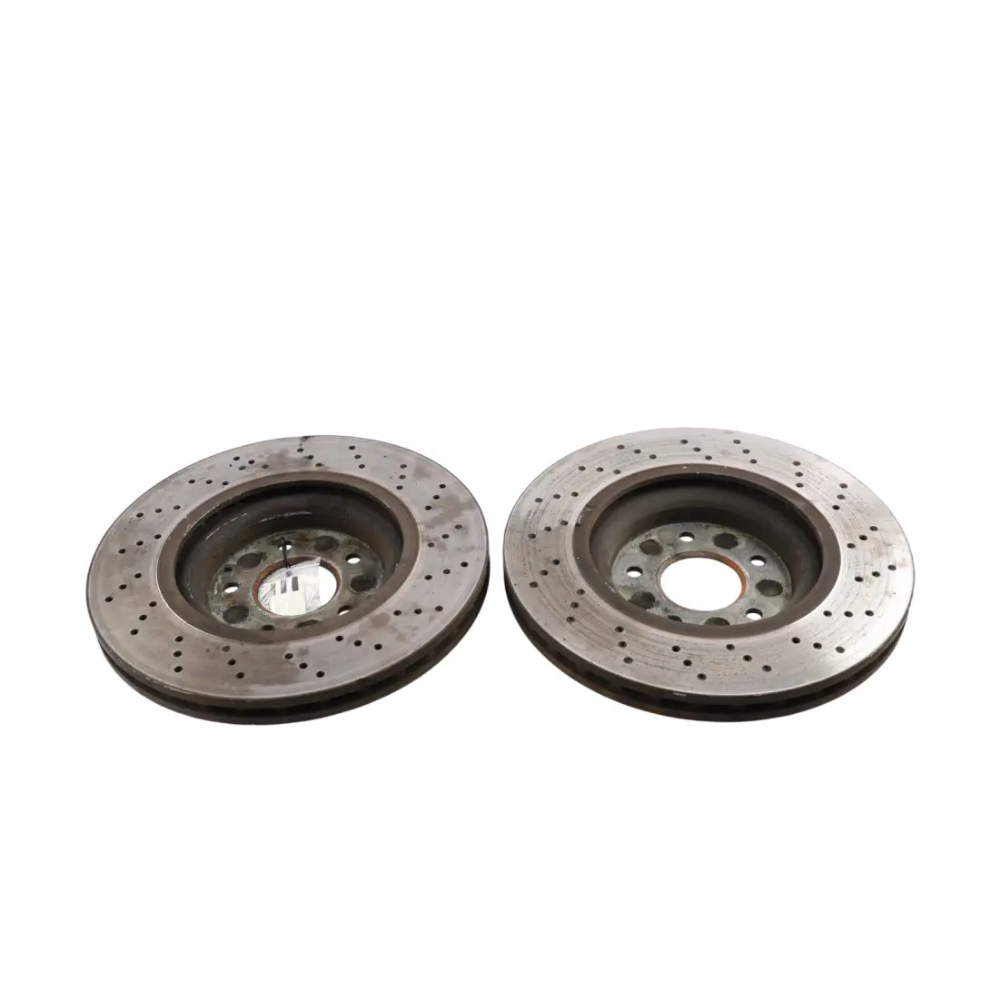 Freno Delantero Izquierdo Derecho Set para Mercedes R171 W203 W209 Disco con número de pieza A2034211312 Mercedes R171 W203 W209 Disco Freno Delantero Izquierdo Derecho Set - SKU A2034211312 - Número de pieza A2034211312