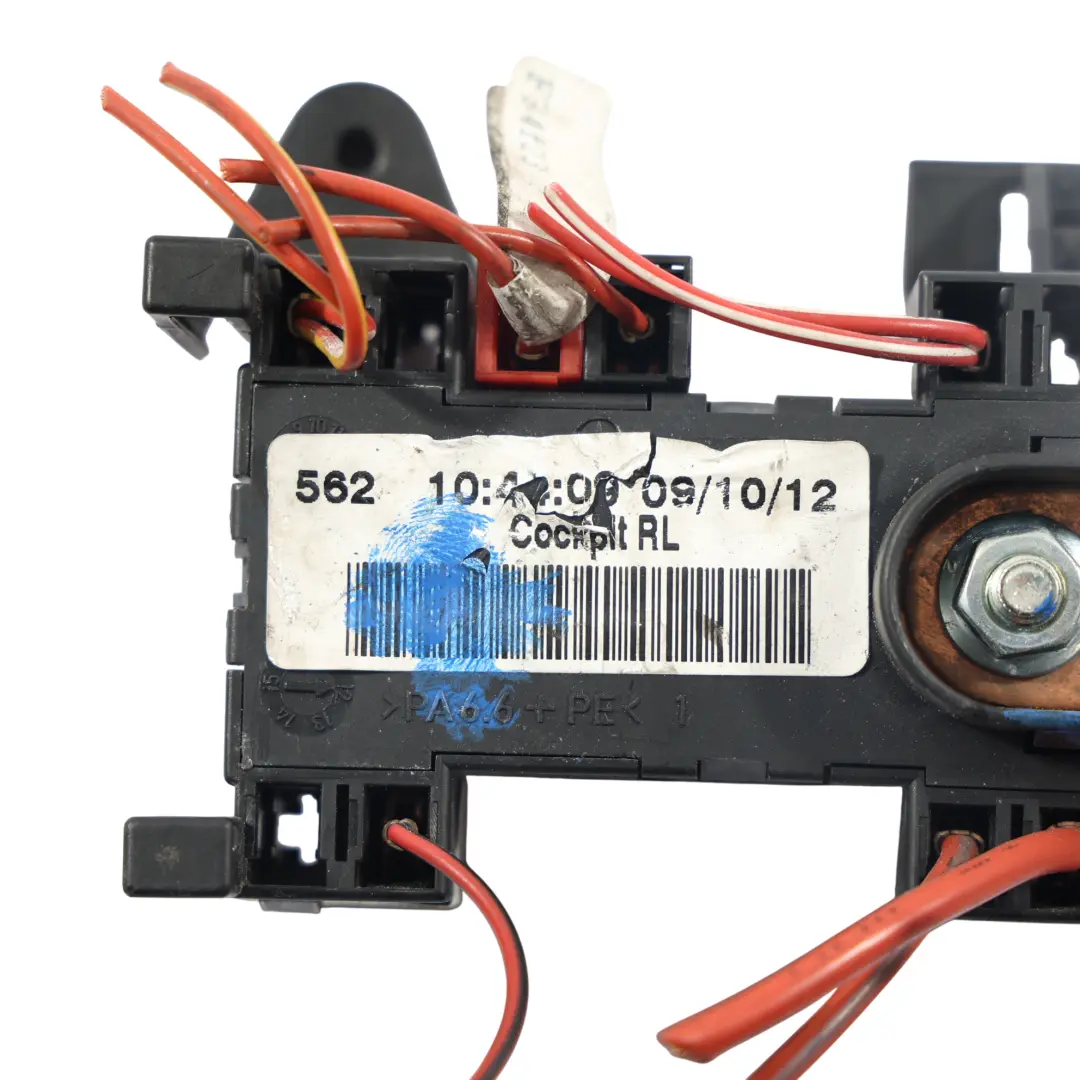 Mercedes SLK R171 W203 W209 Scatola Fusibili Anteriore Relè - SKU A2035400050-1 - Numero di parte A2035400050