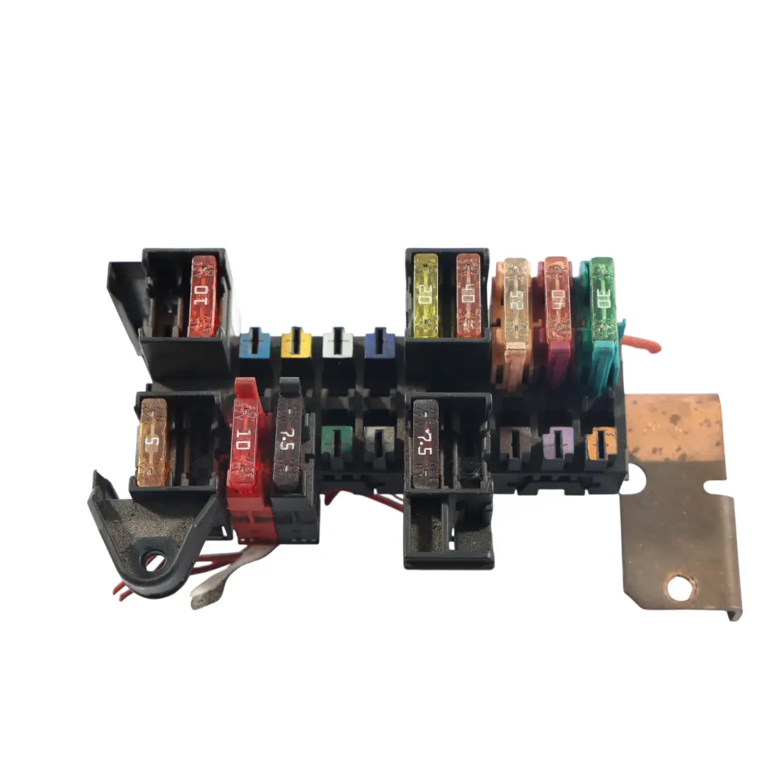 Caja Fusibles Relé Unidad Control para Mercedes SLK R171 W203 W209 con número de pieza A2035400050 Mercedes SLK R171 W203 W209 Caja Fusibles Relé Unidad Control - SKU A2035400050-1 - Número de pieza A2035400050