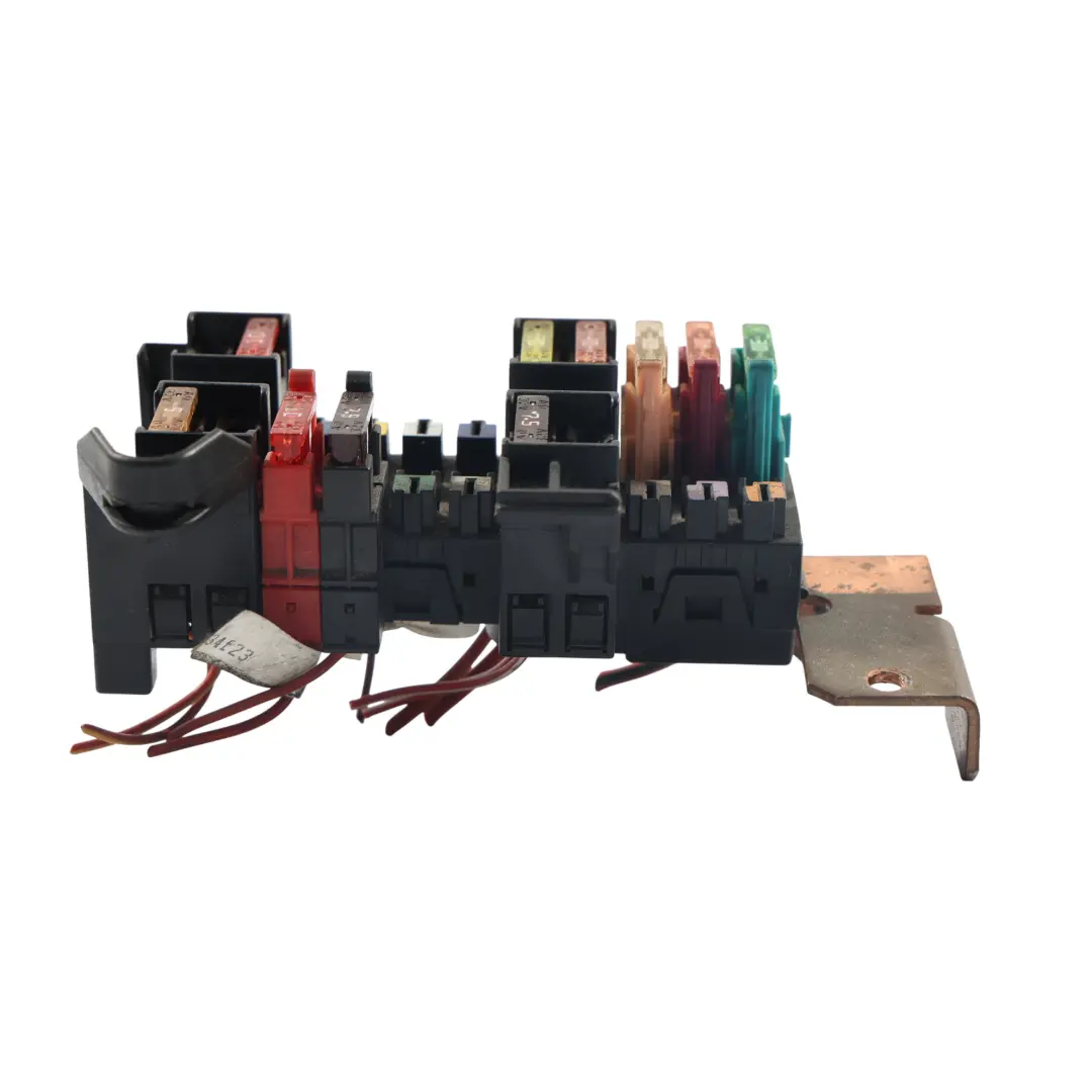 Mercedes SLK R171 W203 W209 Front Fuse Box Relay Control Unit - SKU A2035400050-1 - Part number A2035400050