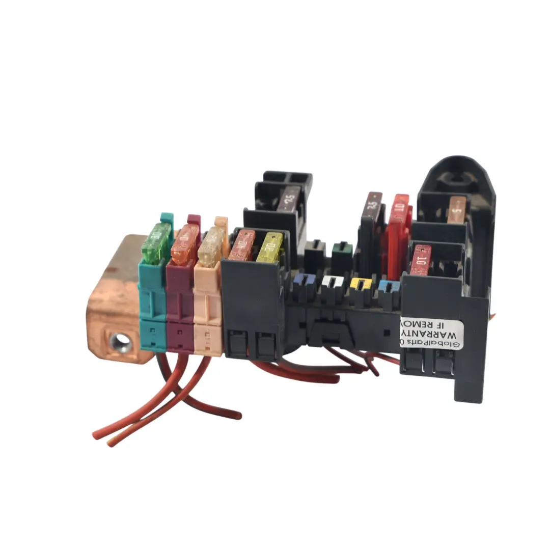 Boîtier Fusibles Avant Relais pour Mercedes SLK R171 W203 W209 à propos du numéro de pièce A2035400050 Mercedes SLK R171 W203 W209 Boîtier Fusibles Avant Relais - SKU A2035400050-1 - Numéro de pièce A2035400050