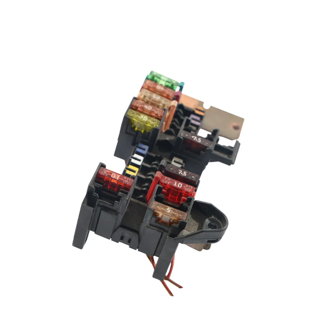 Boîtier Fusibles Avant Relais pour Mercedes SLK R171 W203 W209 à propos du numéro de pièce A2035400050 Mercedes SLK R171 W203 W209 Boîtier Fusibles Avant Relais - SKU A2035400050-1 - Numéro de pièce A2035400050