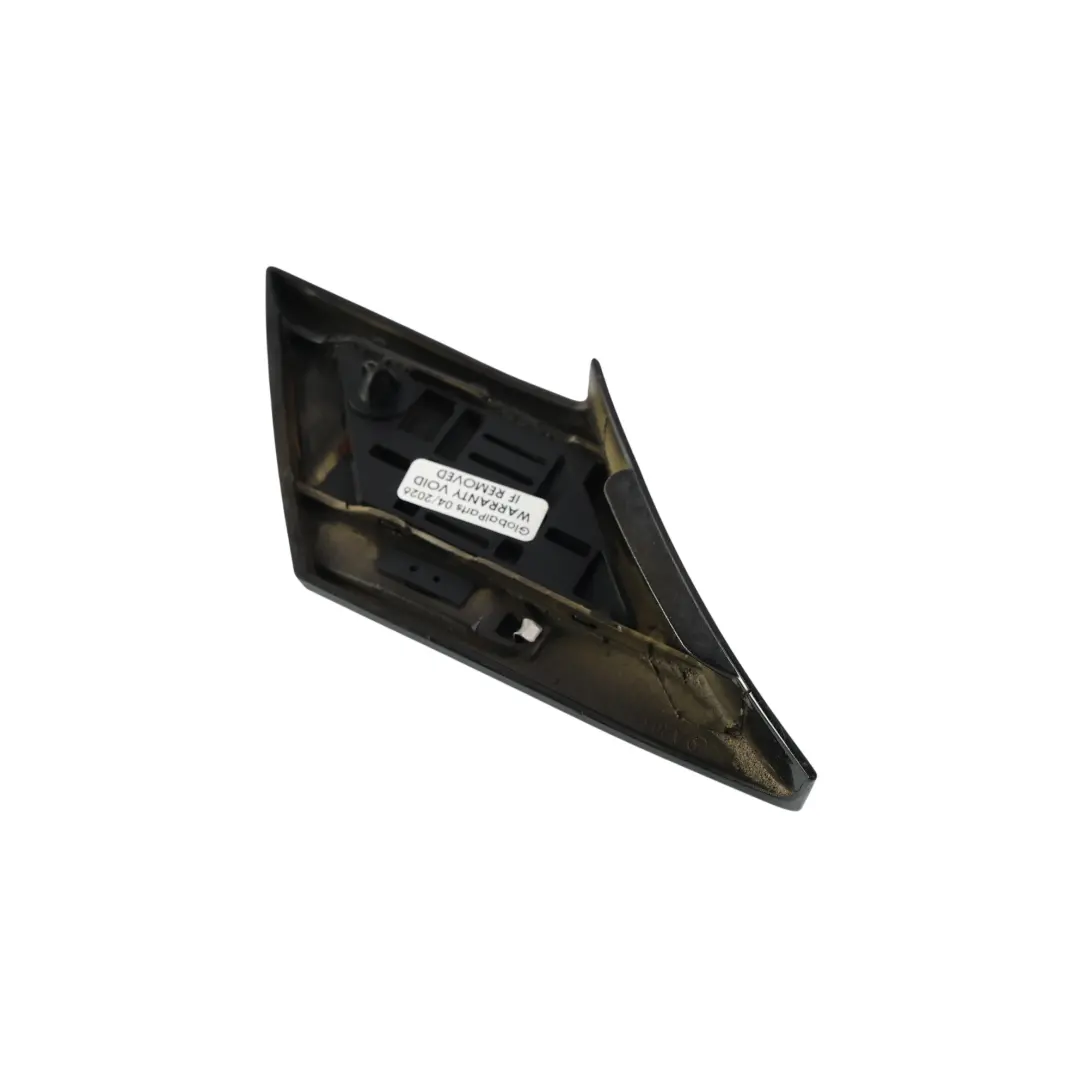 Mercedes W203 Kotflügel Zierleiste Hinten Links Obsidian Schwarz 197 - SKU A2036905362-OB - Teilenummer A2036905362