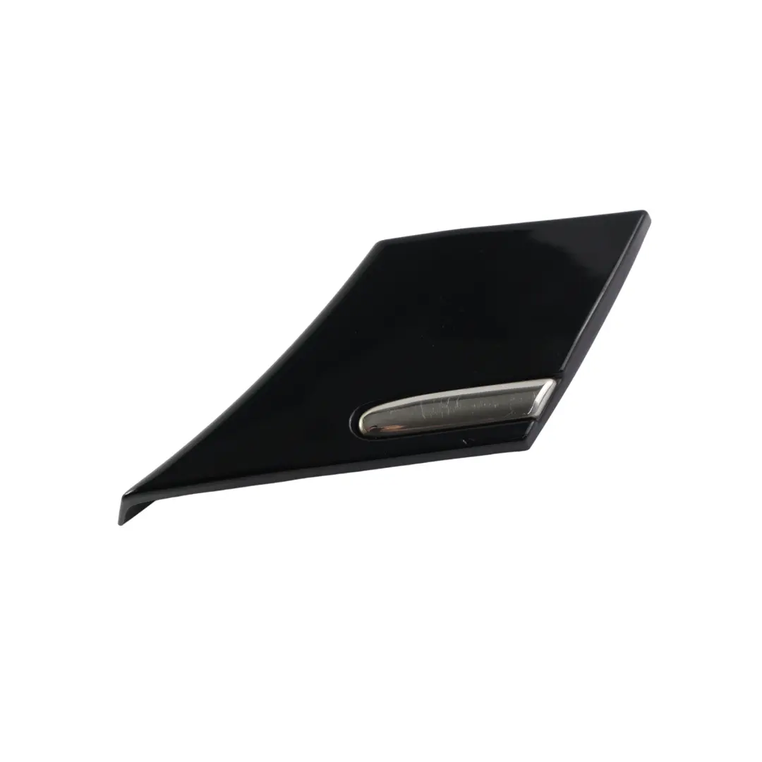 Mercedes W203 Modanatura Parafango Posteriore Sinistro Nero Ossidiana 197 - SKU A2036905362-OB - Numero di parte A2036905362