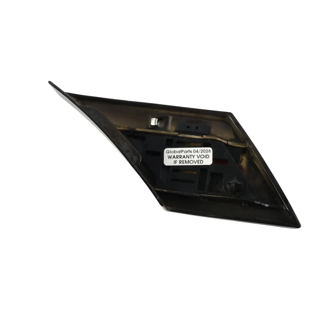 Fender Trim Panel Rear Left N/S Moulding Strip Obsidian Black 197 to Mercedes W203 with Part number A2036905362 Mercedes W203 Fender Trim Panel Rear Left N/S Moulding Strip Obsidian Black 197 - SKU A2036905362-OB - Part number A2036905362