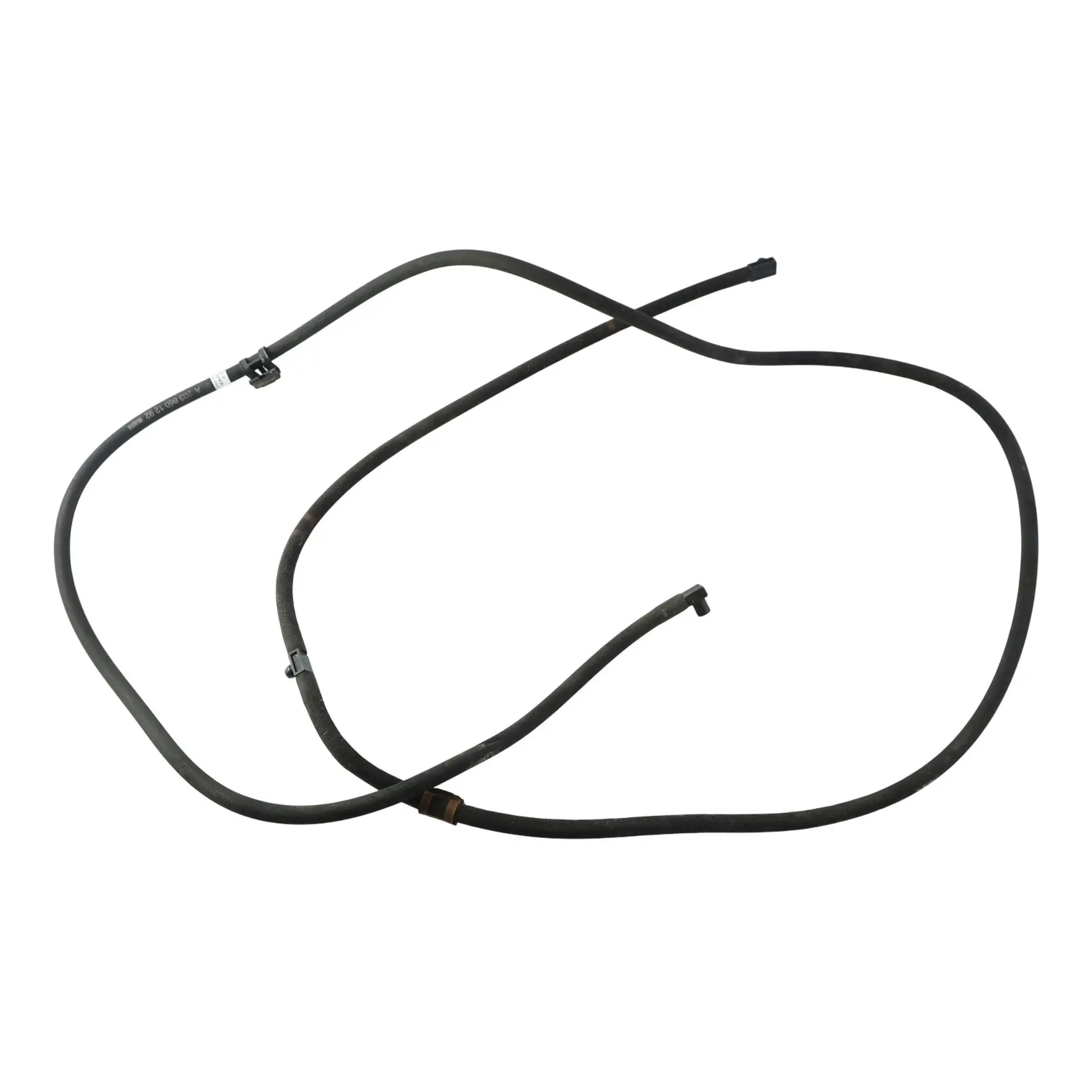 Mercedes CL203 Windscreen Spray Washer Nozzle Jet Line Pipe Hose A2038601292