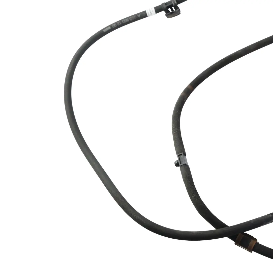 Windscreen Spray Washer Nozzle Jet Line Pipe Hose to Mercedes CL203 with Part number A2038601292 Mercedes CL203 Windscreen Spray Washer Nozzle Jet Line Pipe Hose - SKU A2038601292-1 - Part number A2038601292