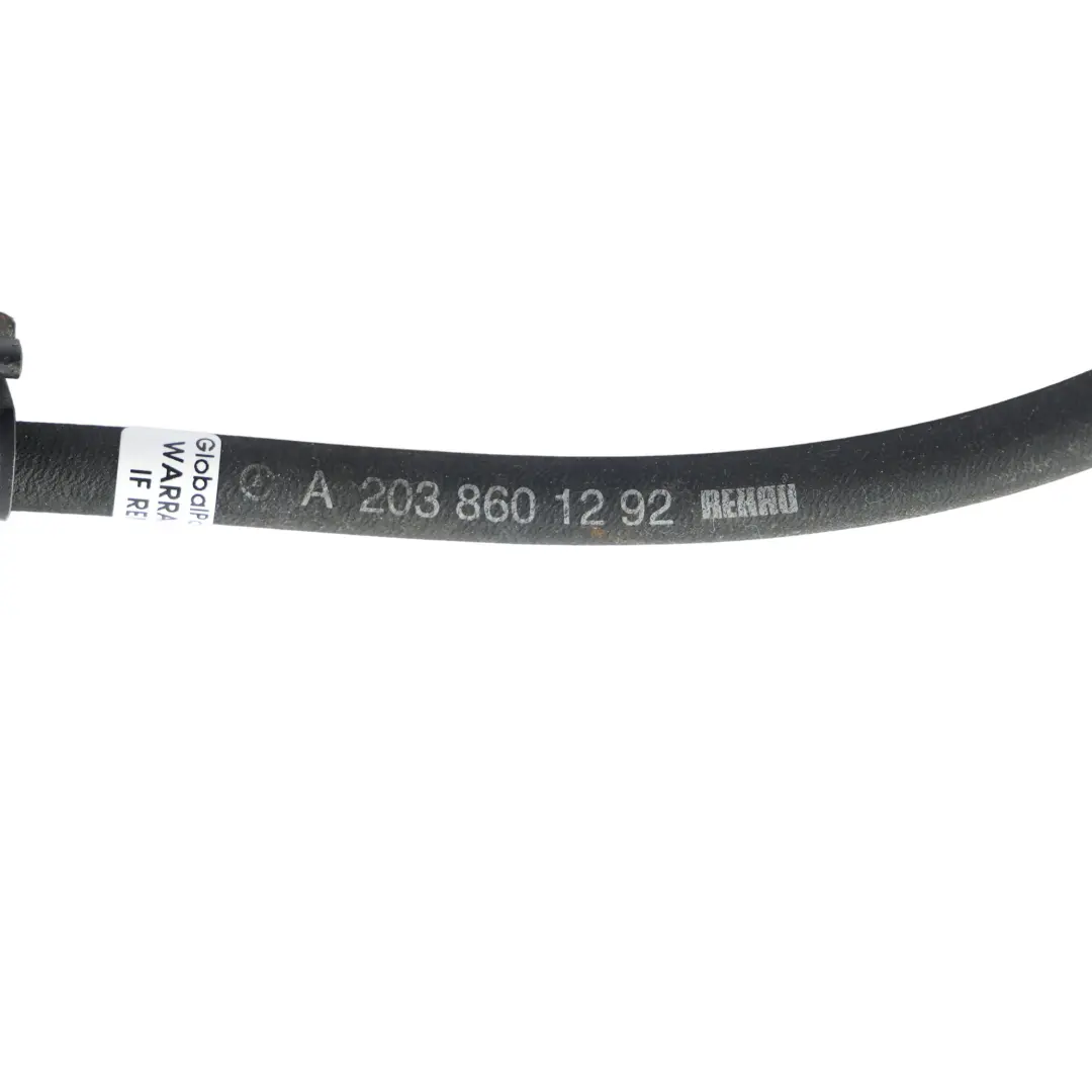 Tuyau Lave-Glace Buse Jet Pare-Brise pour Mercedes CL203 à propos du numéro de pièce A2038601292 Mercedes CL203 Tuyau Lave-Glace Buse Jet Pare-Brise - SKU A2038601292-1 - Numéro de pièce A2038601292