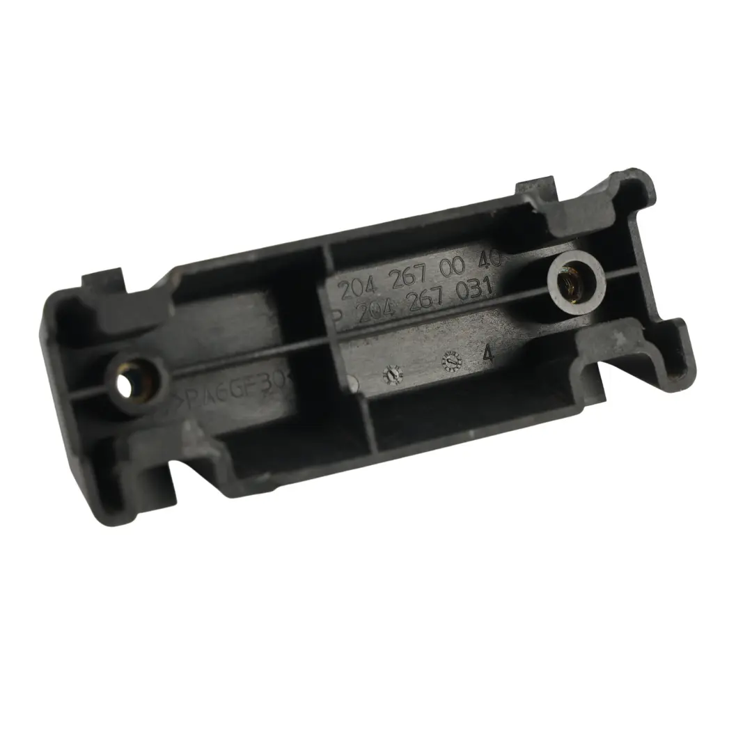 Support Sélecteur Transmission Automatique pour Mercedes W204 C207 W212 à propos du numéro de pièce A2042670040 Mercedes W204 C207 W212 Support Sélecteur Transmission Automatique - SKU A2042670040 - Numéro de pièce A2042670040