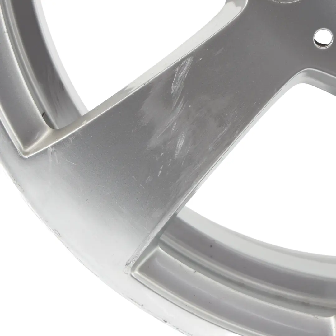 Mercedes W204 Silberne Leicht metall felge 7 Speichen 16" 6J ET:39 - SKU A2044011002-1 - Teilenummer A2044011002