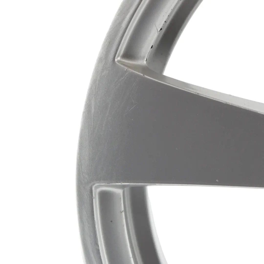 Mercedes W204 Cerchio in lega argento 7 razze 16" 6J ET:39 - SKU A2044011002-1 - Numero di parte A2044011002