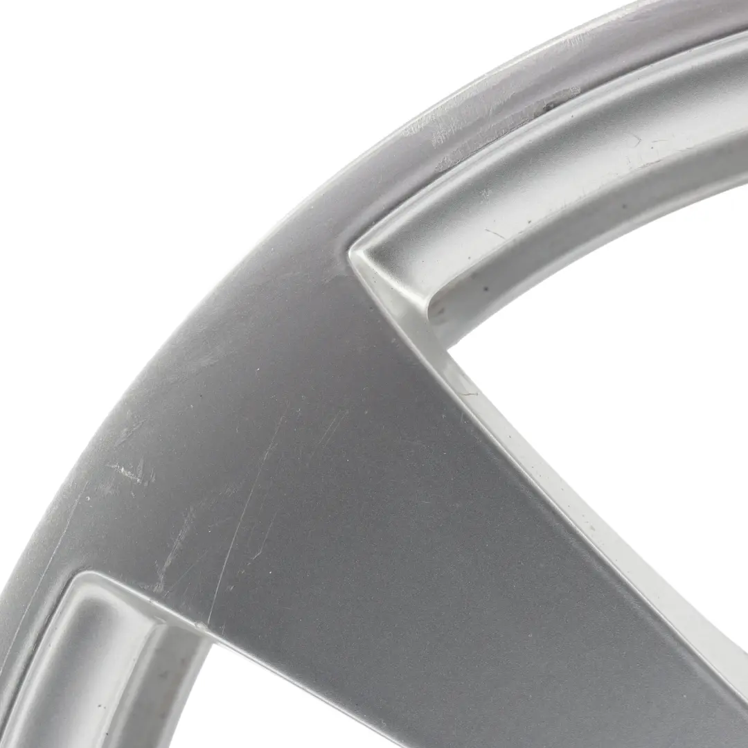 Mercedes W204 Silver Alloy Wheel Rim 7 Spoke 16" 6J ET:39 - SKU A2044011002-4 - Part number A2044011002