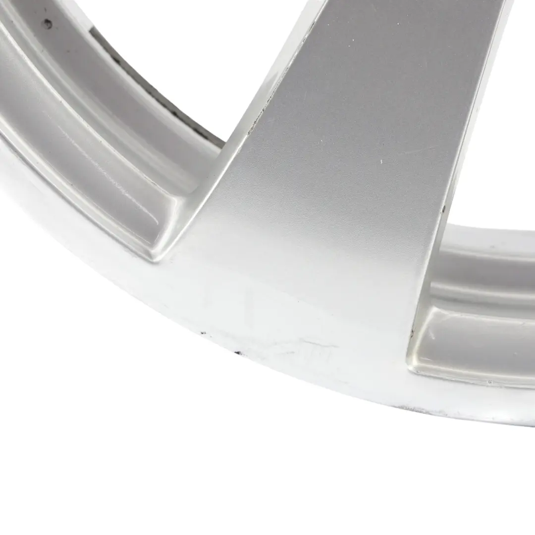 Mercedes W204 Silver Alloy Wheel Rim 7 Spoke 16" 6J ET:39 - SKU A2044011002-4 - Part number A2044011002