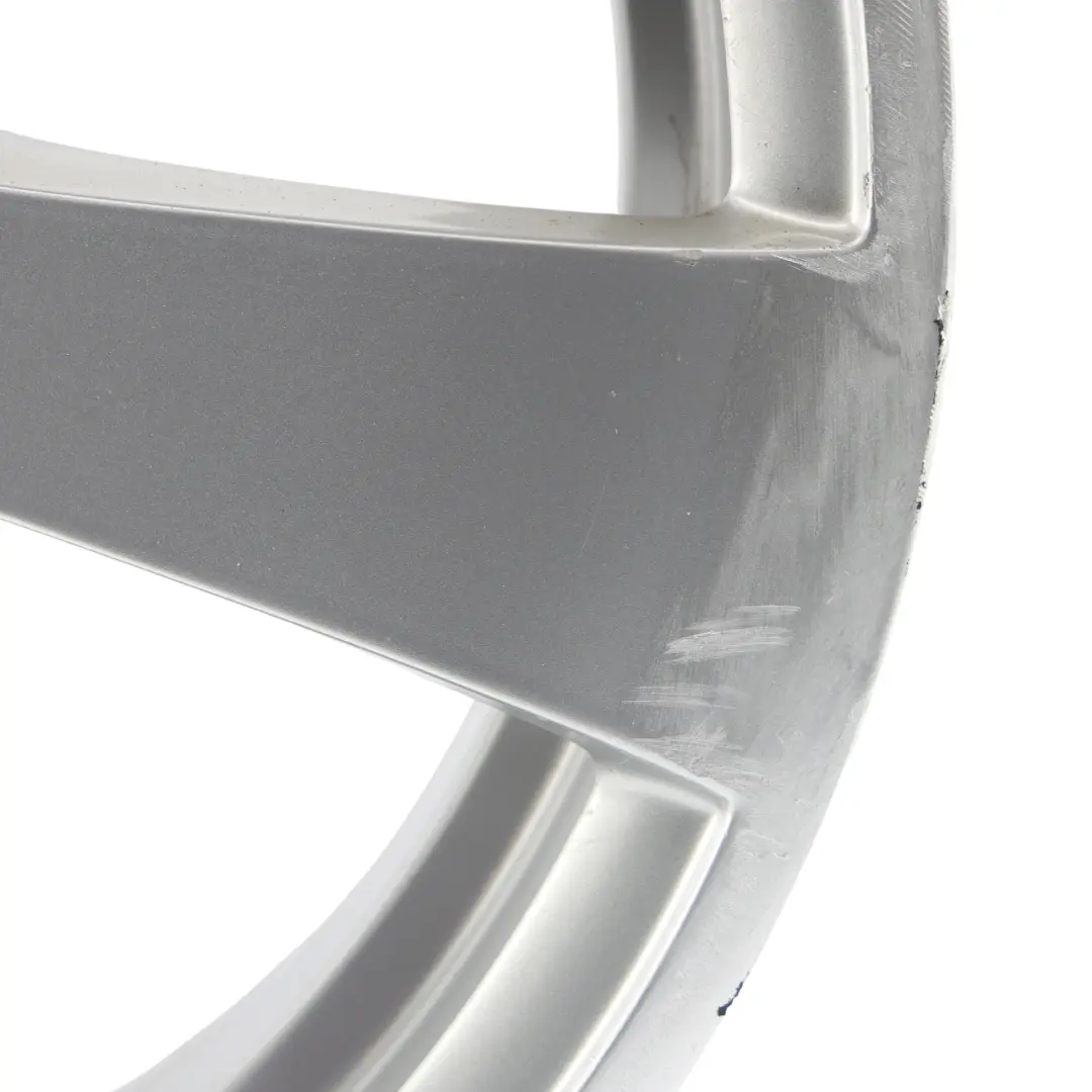 Mercedes W204 Silver Alloy Wheel Rim 7 Spoke 16" 6J ET:39 - SKU A2044011002-4 - Part number A2044011002
