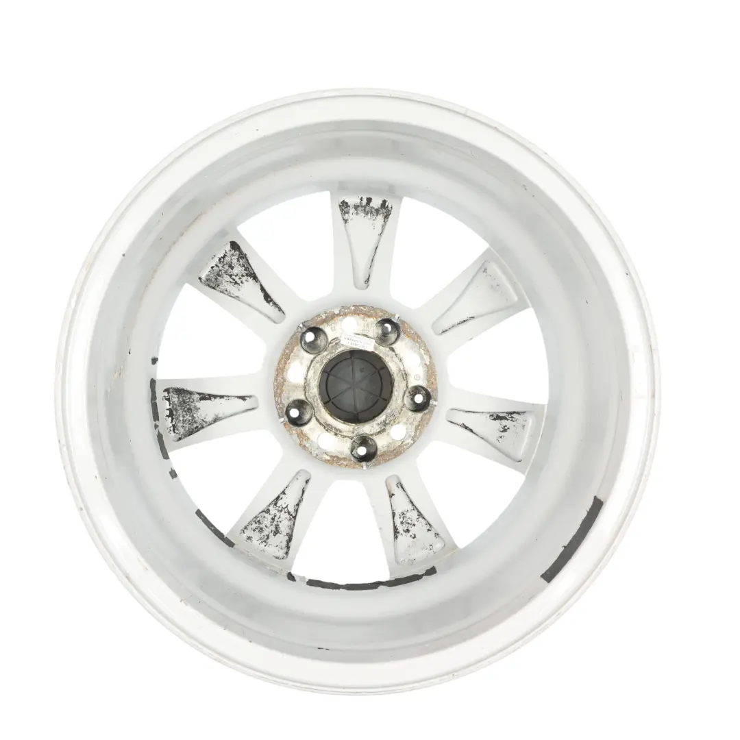 Mercedes W204 Silver 7 Hole Alloy Wheel Rim 16" ET:43 7J - SKU A2044011102-10 - Part number A2044011102