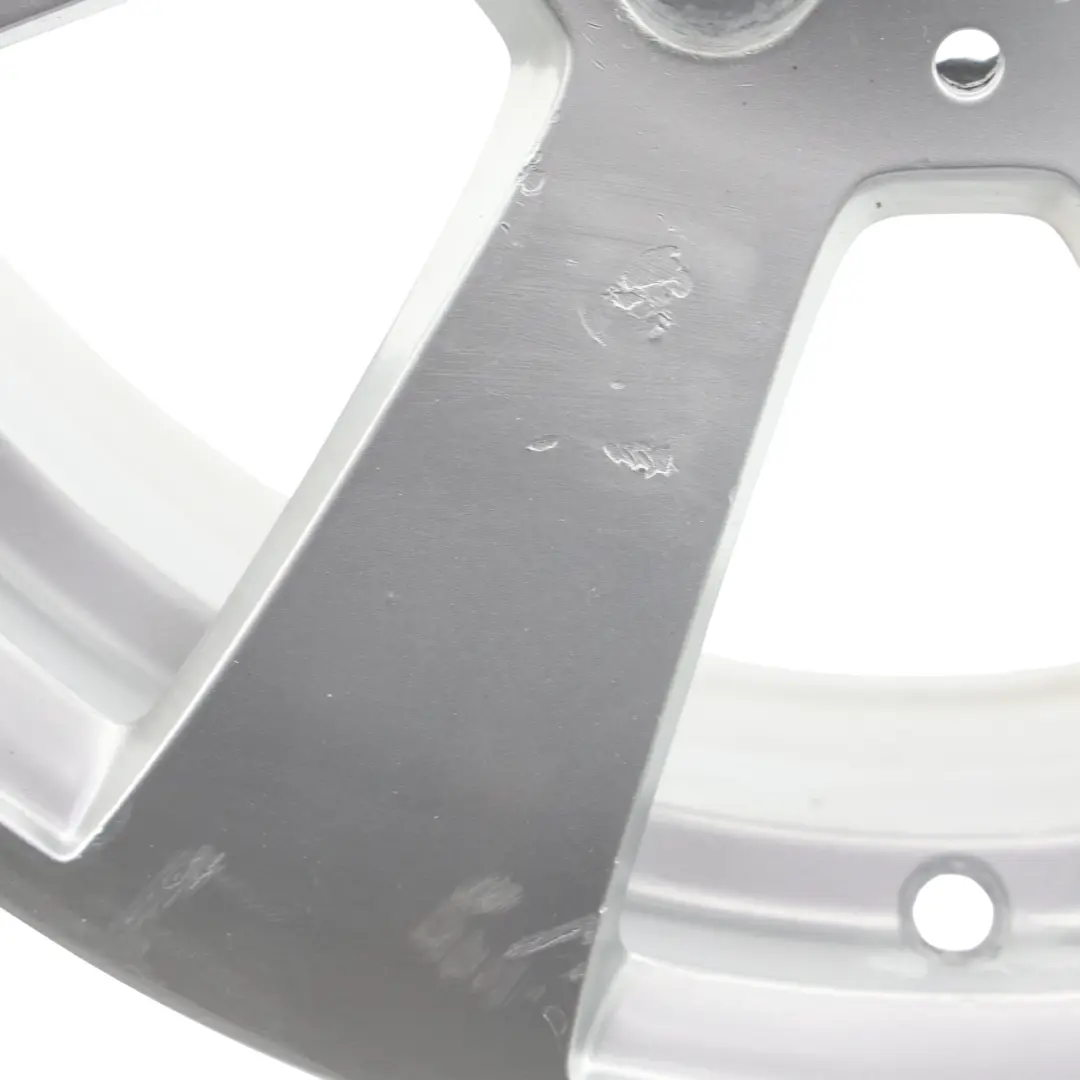Hole Alloy Wheel Rim 16" ET:43 7J to Mercedes W204 Silver 7 with Part number A2044011102 Mercedes W204 Silver 7 Hole Alloy Wheel Rim 16" ET:43 7J - SKU A2044011102-10 - Part number A2044011102