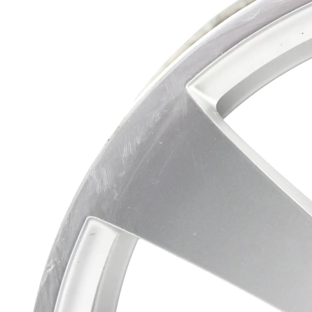 Mercedes W204 Alloy Rim 7 Hole Wheel 16" ET:43 7J Silver - SKU A2044011102-11 - Part number A2044011102