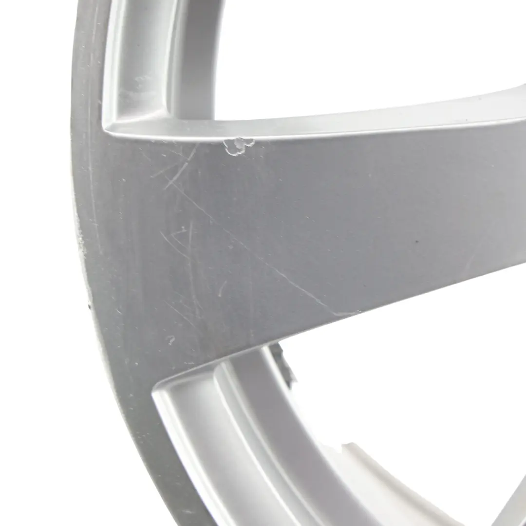 Mercedes W204 Wheel Rim Silver Alloy 16" 7 Hole ET:43 7J - SKU A2044011102-2 - Part number A2044011102