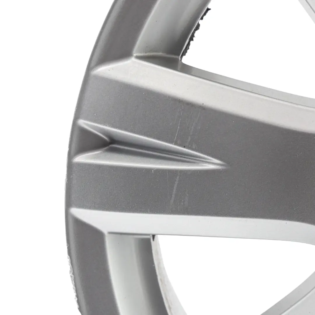  Cerchio Mercedes W204 7 fori disco lega 16" 7J ET:43 - SKU A2044012602-1 - Numero di parte A2044012602